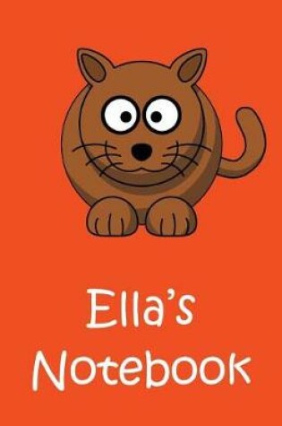 Cover of Ella's Notebook