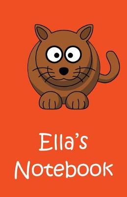 Book cover for Ella's Notebook