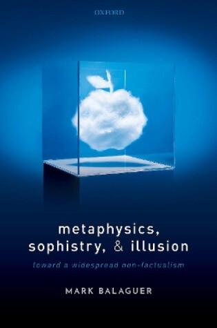 Cover of Metaphysics, Sophistry, and Illusion