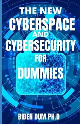 Book cover for The New Cyberspace and Security for Dummies