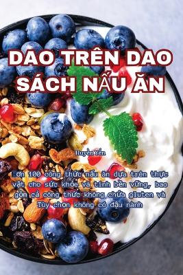 Book cover for DAO Trên DAO Sách NẤu Ăn