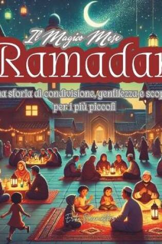 Cover of Il Magico Mese Ramadan