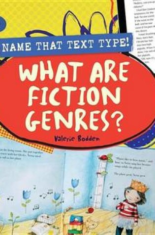 Cover of What Are Fiction Genres?