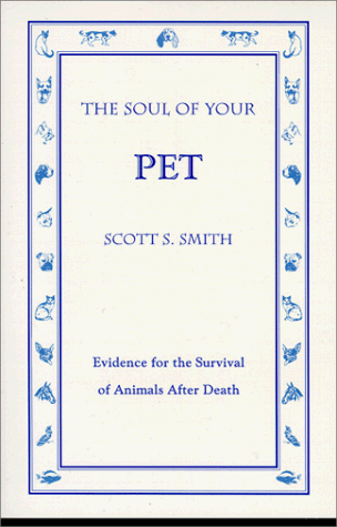 Book cover for The Soul of Your Pet