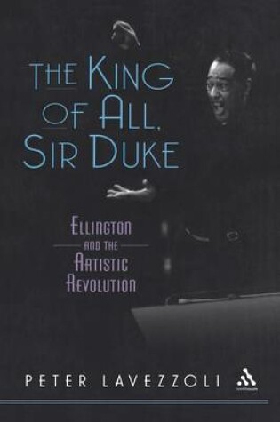 Cover of The King of All, Sir Duke