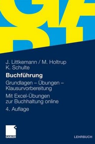 Cover of Buchf Hrung