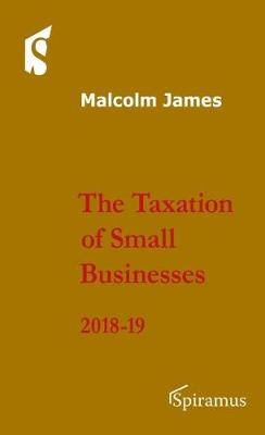 Cover of The Taxation of Small Businesses