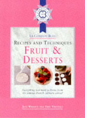 Cover of Cordon Bleu Recipes and Techniques