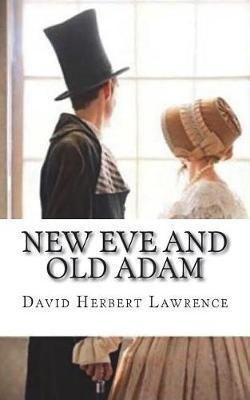 Book cover for New Eve and Old Adam