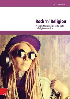 Book cover for Rock 'n' Religion