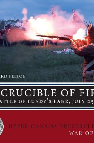 Cover of A Crucible of Fire