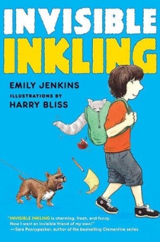 Cover of Invisible Inkling