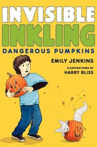 Cover of Invisible Inkling