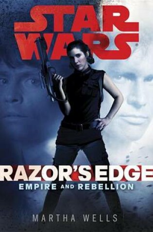 Cover of Razor's Edge: Star Wars Legends