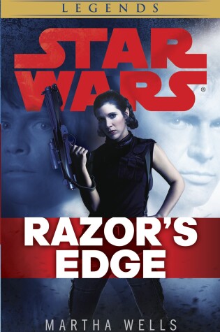 Razor's Edge: Star Wars Legends