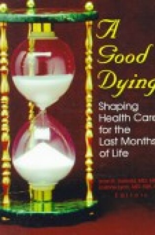 Cover of A Good Dying