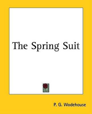 Book cover for The Spring Suit