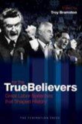 Book cover for For The True Believers