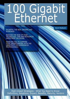 Book cover for 100 Gigabit Ethernet