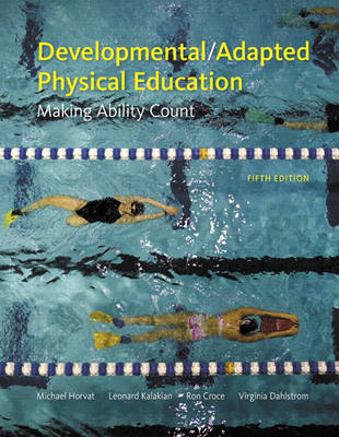 Book cover for Developmental/Adapted Physical Education