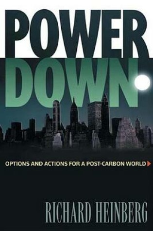 Cover of Powerdown