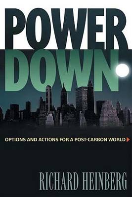 Book cover for Powerdown
