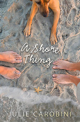 Book cover for A Shore Thing