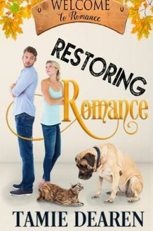 Cover of Restoring Romance