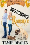 Book cover for Restoring Romance