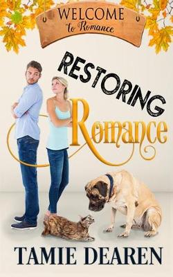 Book cover for Restoring Romance