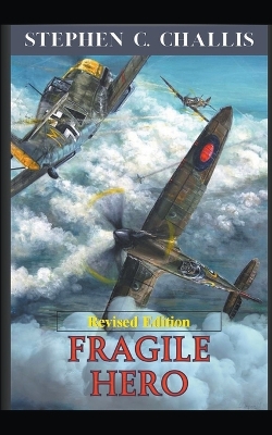 Book cover for Fragile Hero