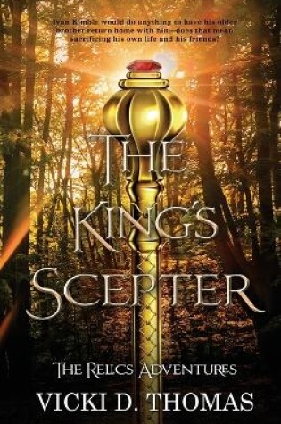 Cover of The King's Scepter