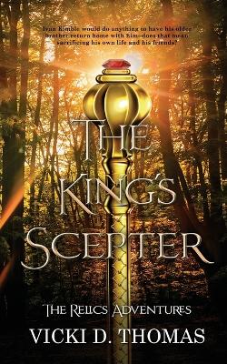 Book cover for The King's Scepter
