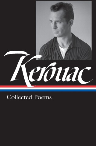 Cover of Jack Kerouac: Collected Poems (LOA #231)