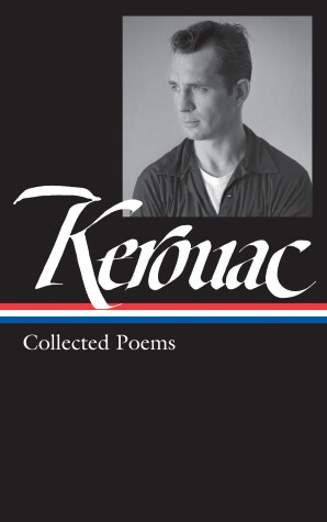 Cover of Jack Kerouac: Collected Poems (LOA #231)