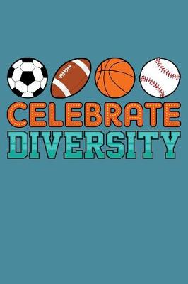 Book cover for Celebrate Diversity