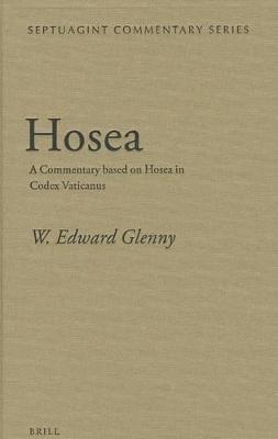 Cover of Hosea