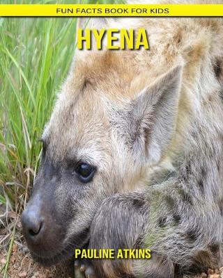 Book cover for Hyena