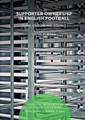 Cover of Supporter Ownership in English Football