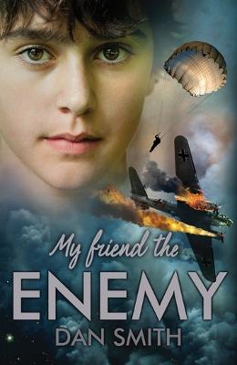 Book cover for My Friend the Enemy