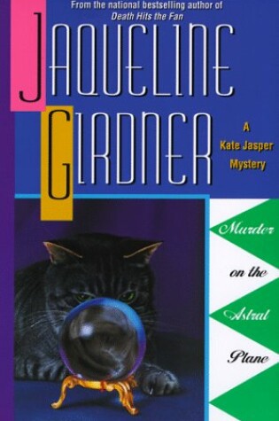 Cover of Murder on the Astral Plane (Hc)