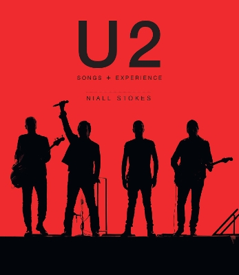Book cover for U2: Songs + Experience