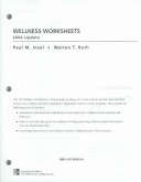 Book cover for Wellness Worksheets