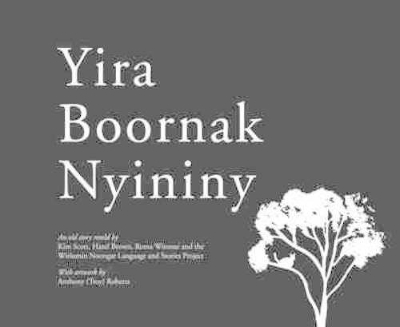 Book cover for Yira Boornak Nyininy