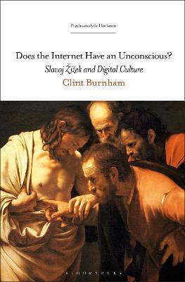 Cover of Does the Internet Have an Unconscious?