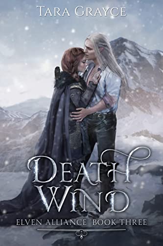 Book cover for Death Wind