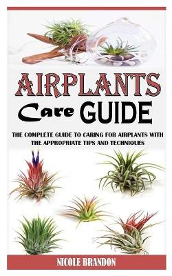 Cover of Air Plants Care Guide