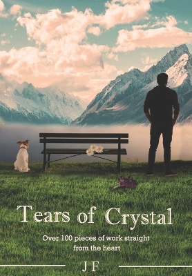 Book cover for Tears of crystal