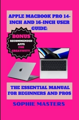 Cover of Apple Macbook Pro 14-Inch and 16-Inch User Guide