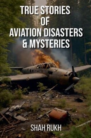 Cover of True Stories of Aviation Disasters & Mysteries